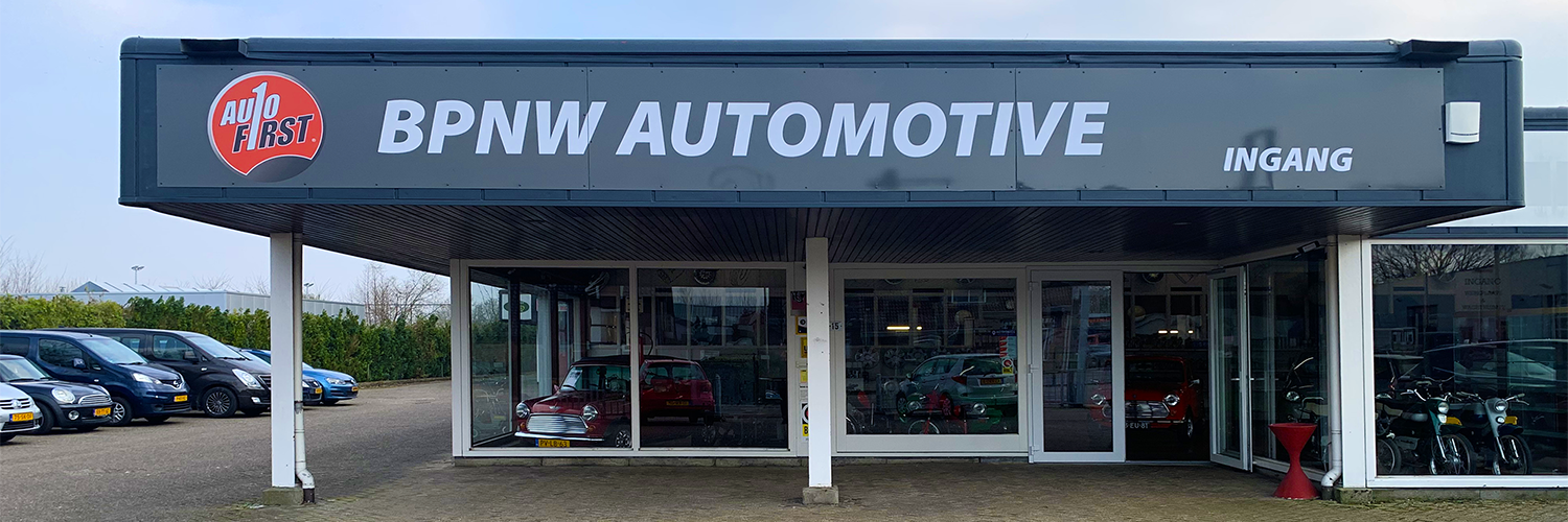 AutoFirst - BPNW Automotive - Garage in Brunssum AutoFirst - BPNW Automotive - Garage in Brunssum